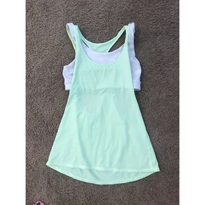 Lululemon Tank
